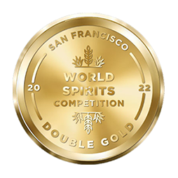 San Francisco World Spirits Competition, 2022, Double Gold