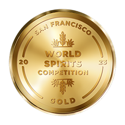 San Francisco World Spirits Competition, 2023, Gold