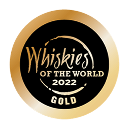 Whiskies of the World, 2022, Gold