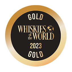 Whiskies of the World, 2023, Gold