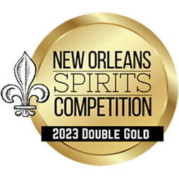 New Orleans Spirits Competition, 2023, Double Gold