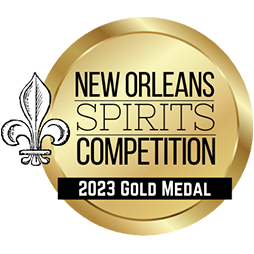 New Orleans Spirits Competition, 2023, Gold