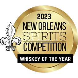 New Orleans Spirits Competition, 2023, Whisky of the Year