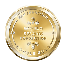 San Francisco World Spirits Competition, 2021, Double Gold