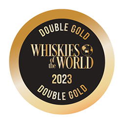 Whiskies of the World, 2023, Double Gold