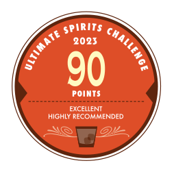 Ultimate Spirits Challenge, 2023, 90 Pts