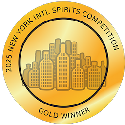 2025 New York International Spirits Competition Gold