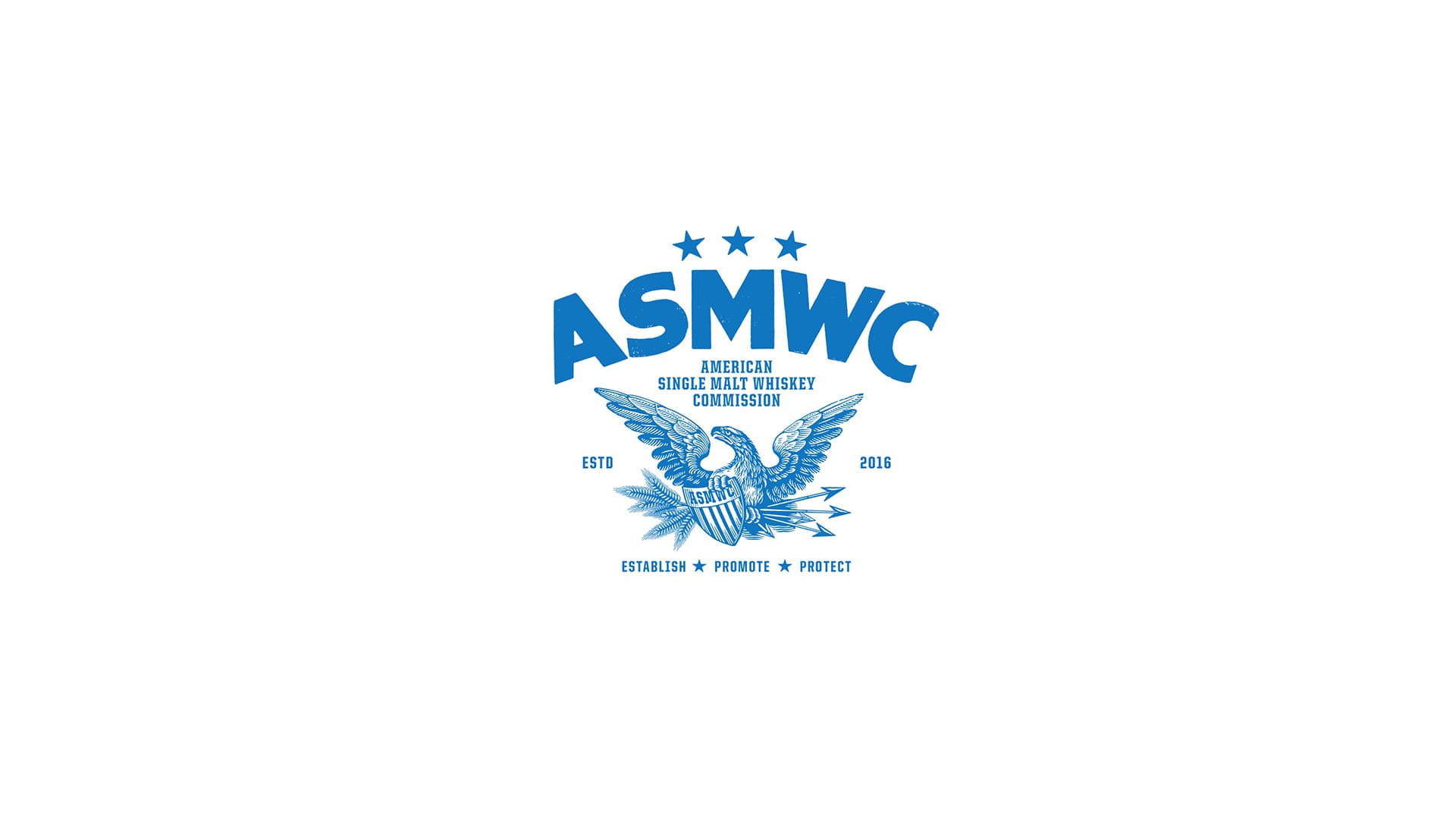 American Single Malt Whisky Commission Logo