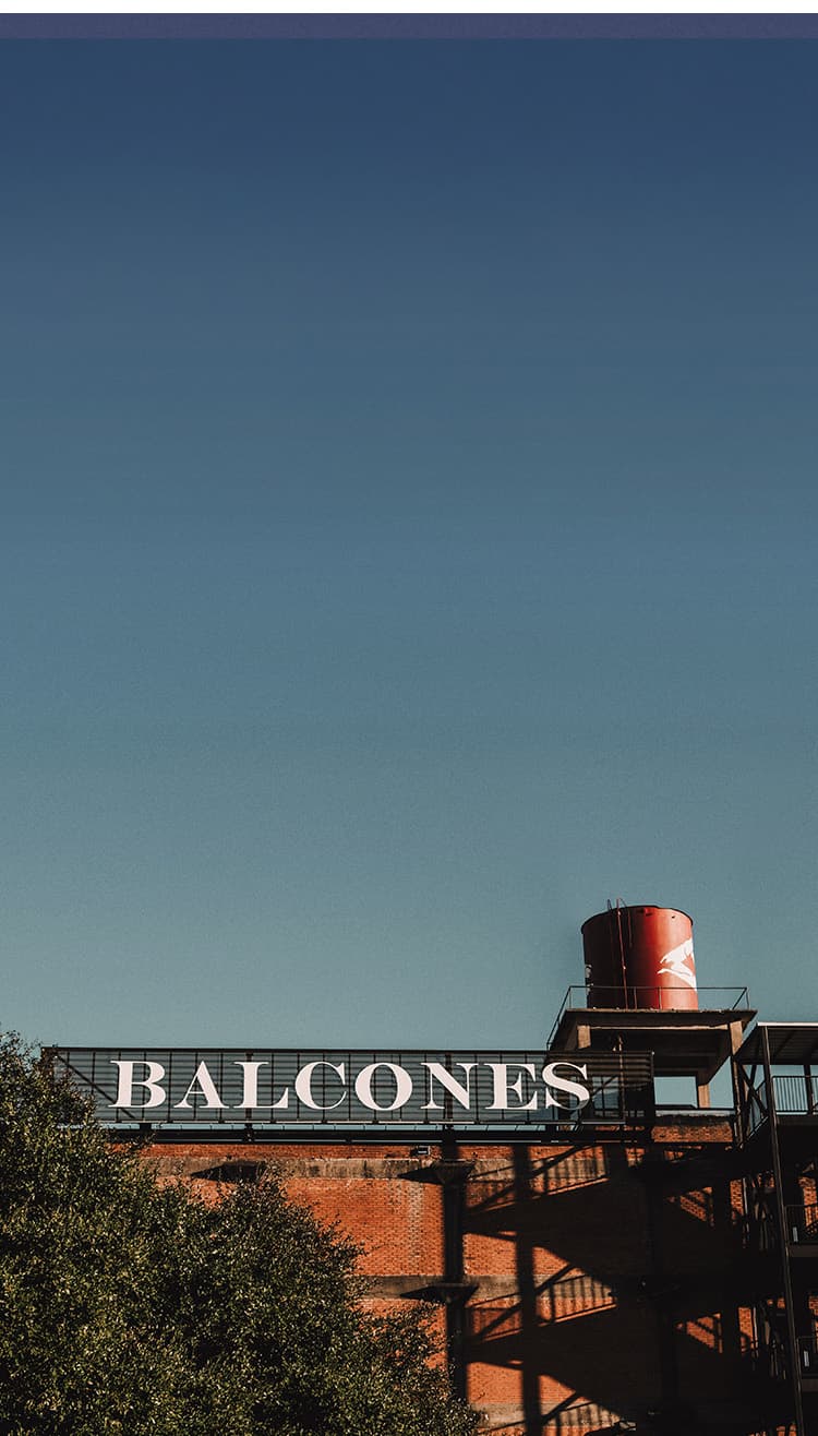 Outside of Balcones distillery
