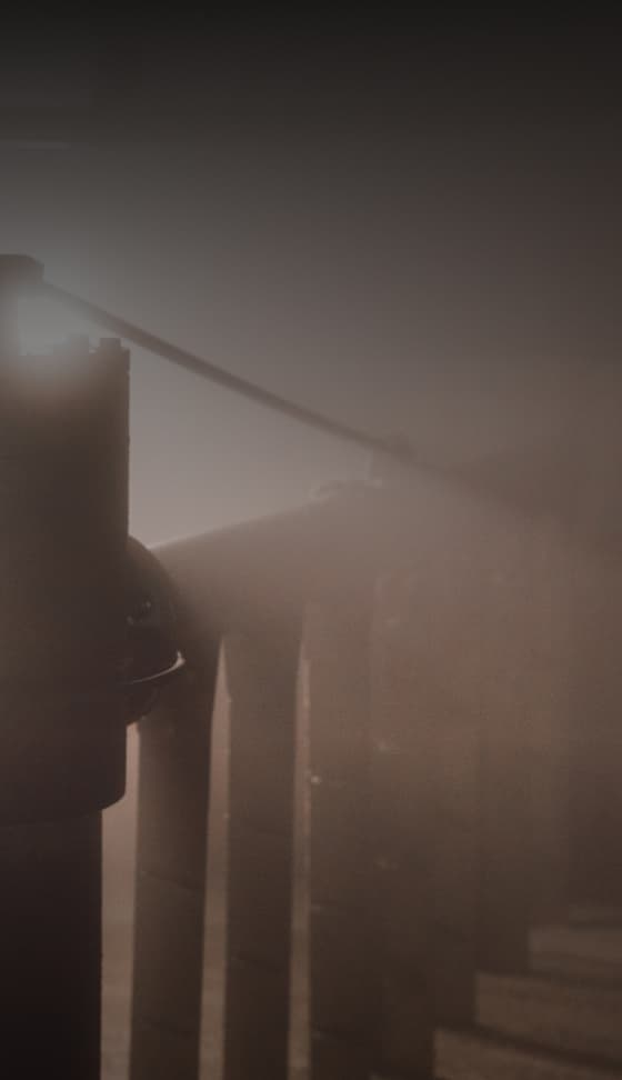 a series of pipes of the cereal cooker for the whisky process