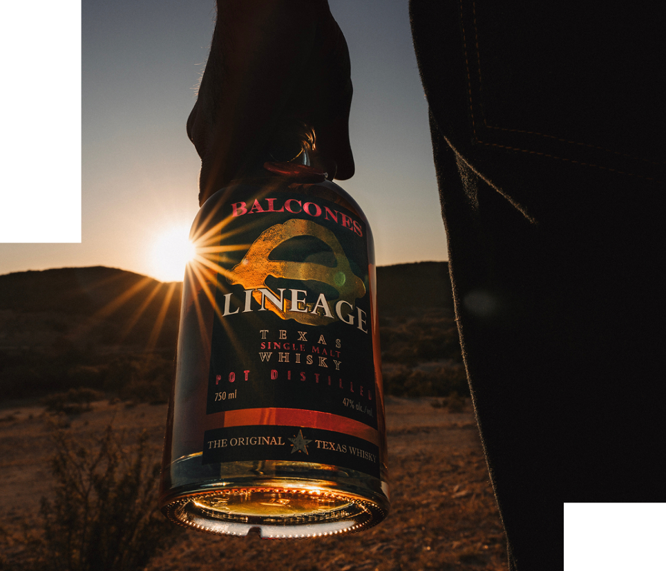 Balcones Lineage whisky of the year
