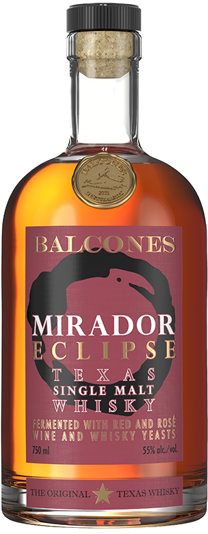 Balcones Mirador Eclipse - 