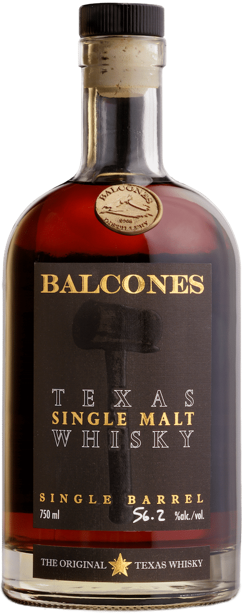 Texas Single Malt Whisky Single Barrel