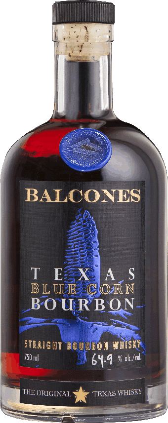 Texas Blue Corn Bourbon