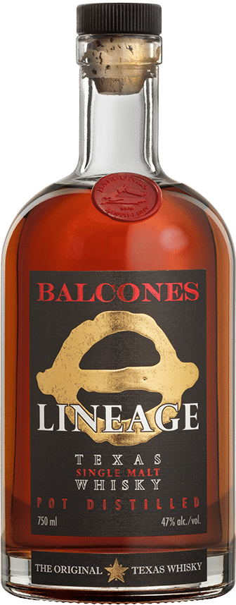 Lineage Texas Single Malt Whisky