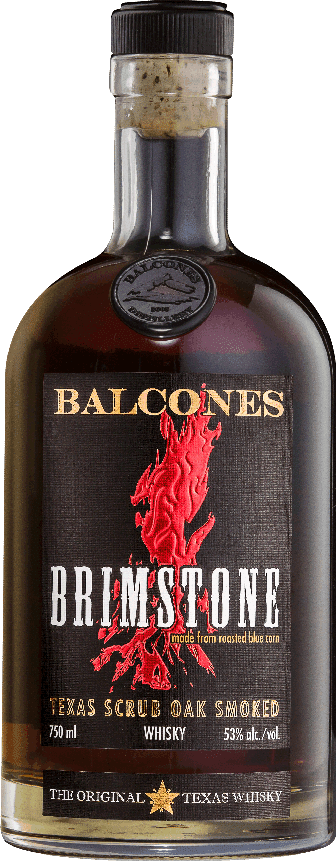 Bottle of Brimstone