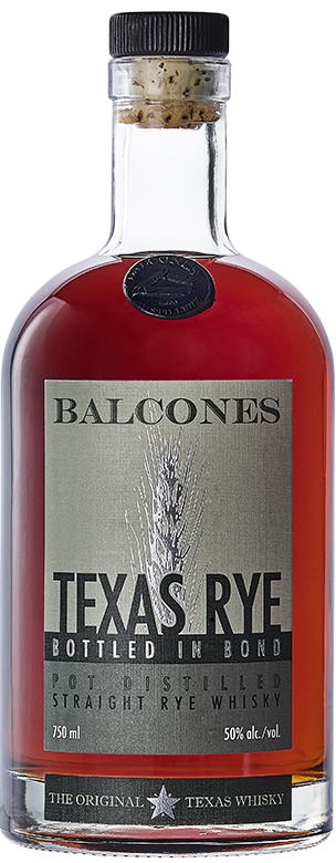 Texas Rye Bottled in Bond - 